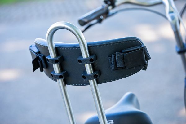 Veelgestelde vragen over fietsen met een hernia | Van Raam