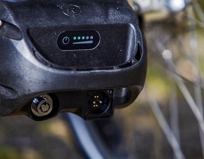Detail-battery-Van-Raam-Cube
