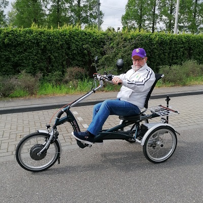 Easy Rider Dreirad Chris Koekoek