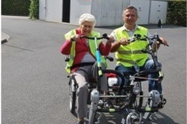 Duofiets Van Raam