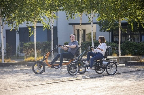 Van Raam Easy Rider electric tricycle adults
