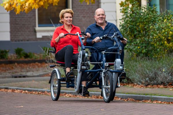 Driewieltandems Van Raam
