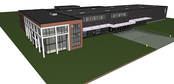 Neubau Hersteller Spezialfahrräder - Van Raam