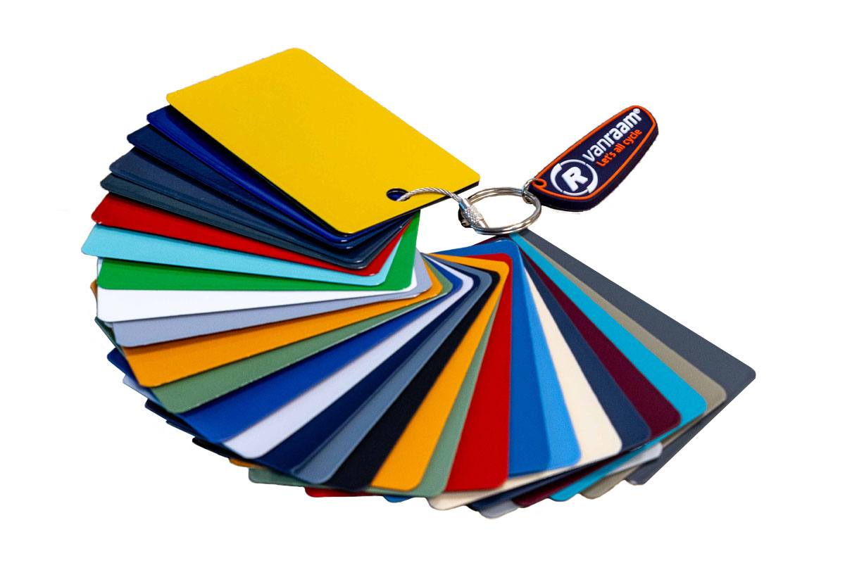 Colors Van Raam Bikes