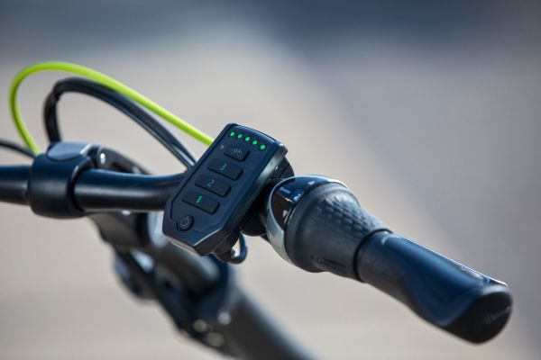 Moet een elektrische fiets altijd aan de lader Van Raam trapondersteuning