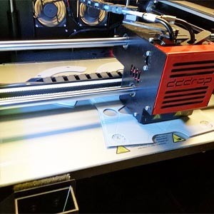 FDM 3D Drucker DDDROP druckt