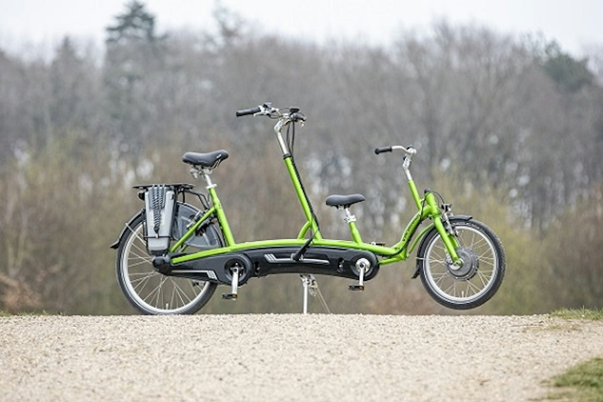 Van Raam Kivo tandem fiets