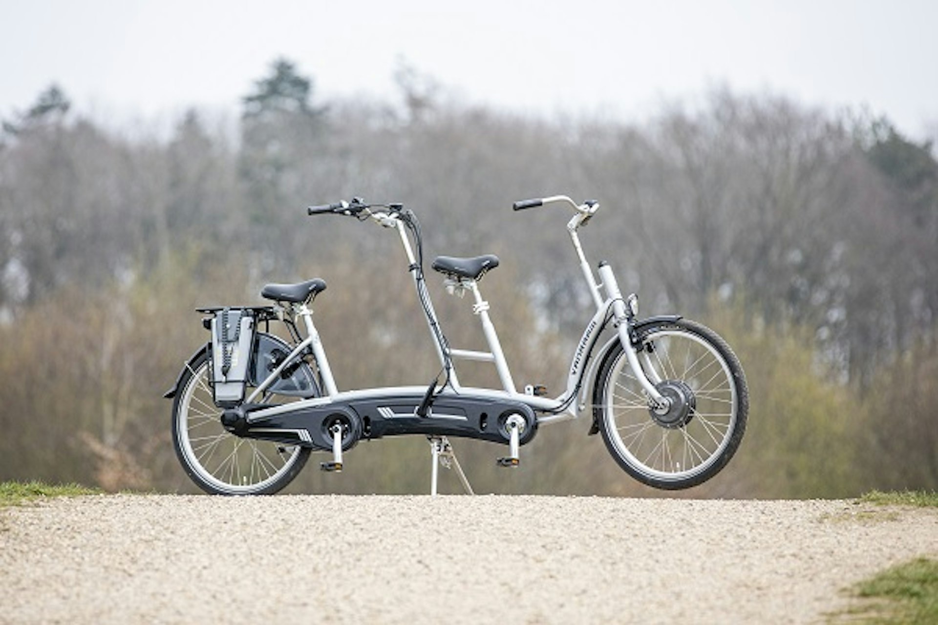 Van Raam Twinny tandem bike