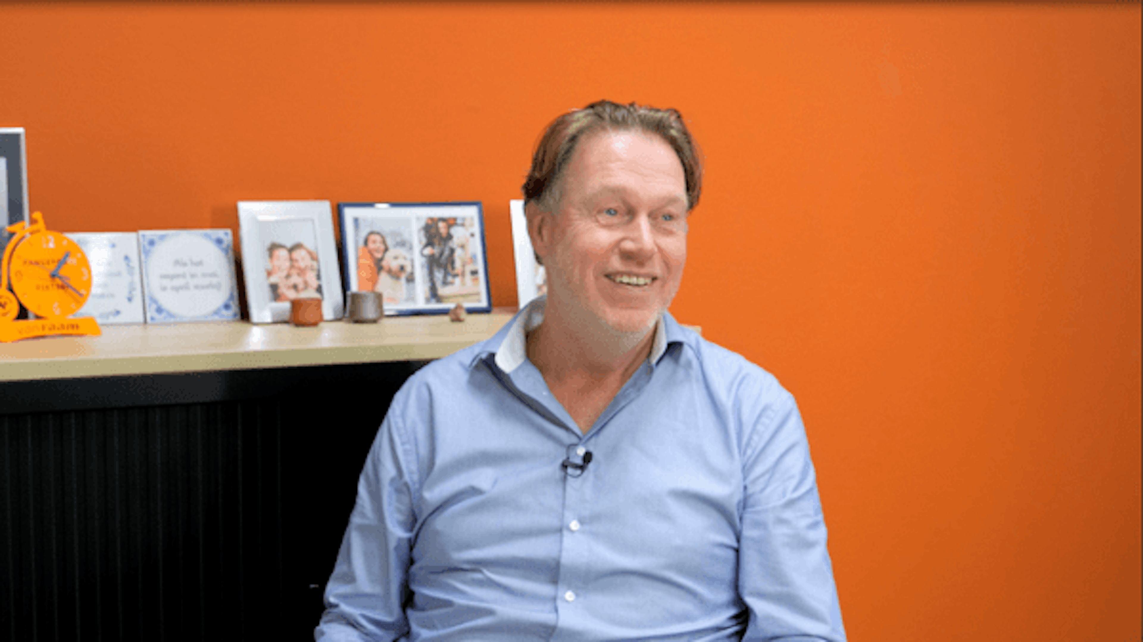 5 Questions to the Sales and Marketing Manager at Van Raam Video