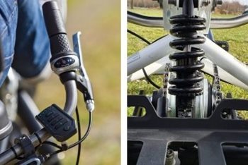 Vernieuwde ligdriewieler Easy Sport van Van Raam met verbeterde rij-eigenschappen