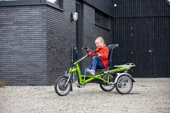 Easy Rider Small Dreirad von Van Raam geeignet für MS