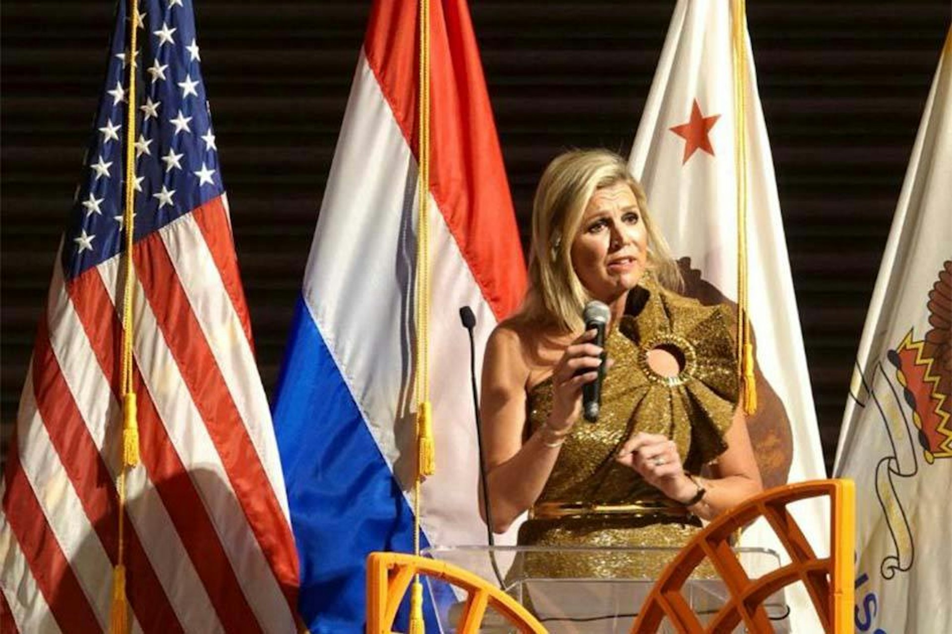 Van Raam op handelsmissie naar de Verenigde Staten