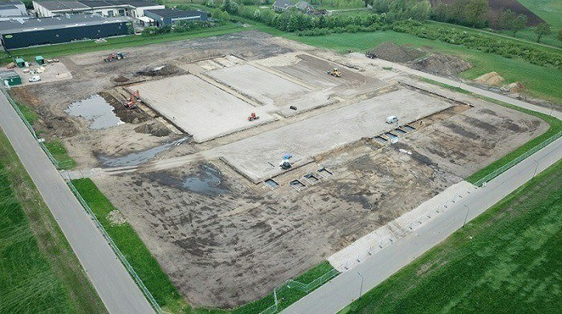 voorbereidingen beton storen