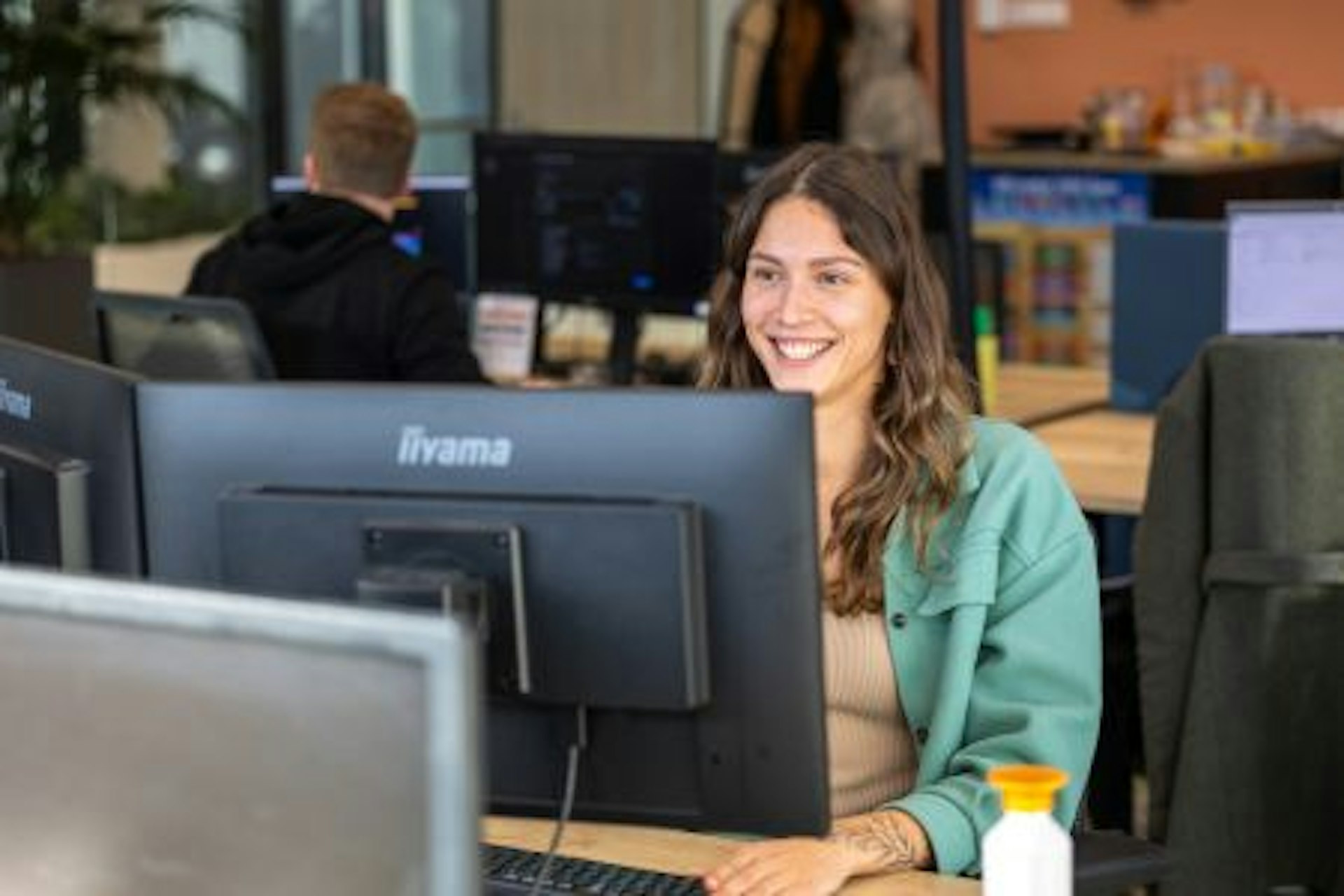 Stelle – Junior Content Marketeer Deutsch Uebersetzer