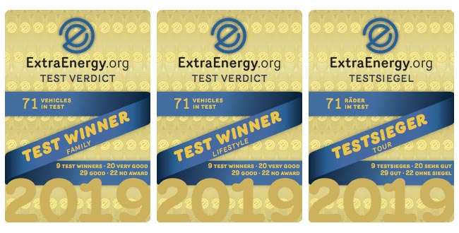 Van Raam trapondersteuning wint extra energietest