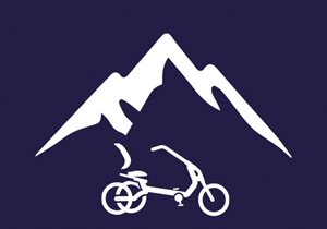 Mountain gears Van Raam Easy Rider tricycle