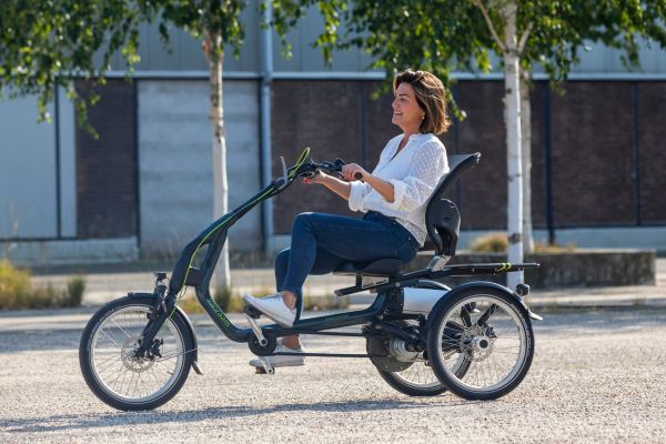 5 vragen aan Van Raam Premium Dealer Fahriante GmbH Easy Rider