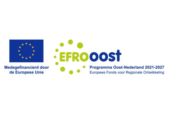 Project ORCHESTRATOR Funding Europees Fonds voor Regionale Ontwikkeling