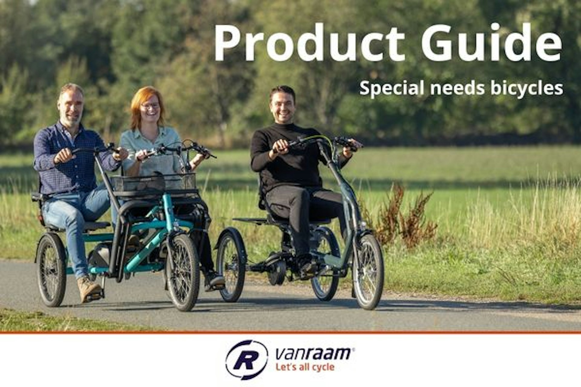 van raam bikes