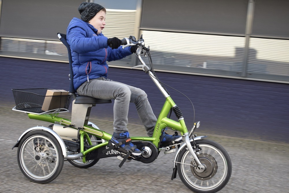 Spezielles Easy Rider Small Dreirad