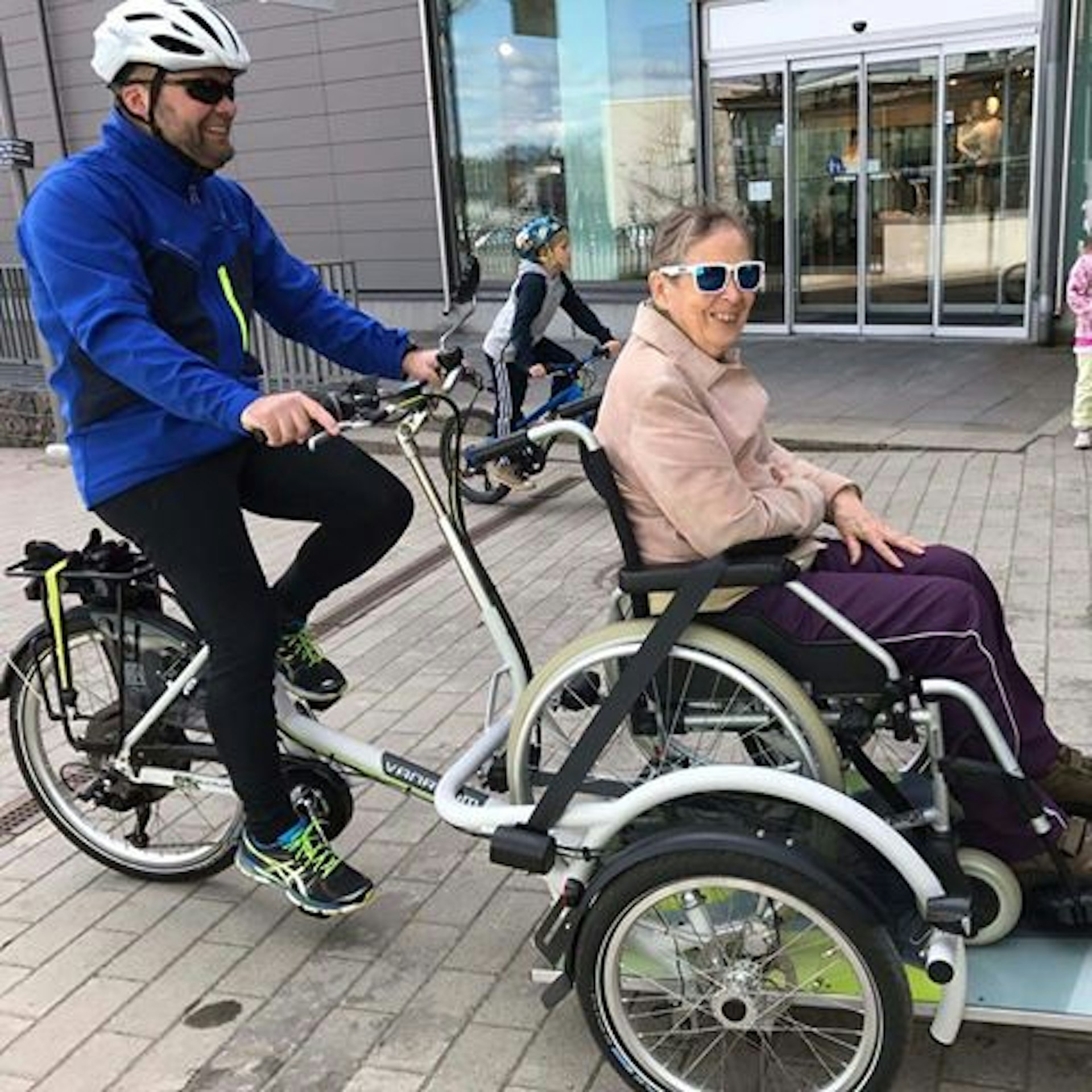 Jimlog-Jimmy-Gustafson-VeloPlus-benutzererfahrung-transportfahrrad