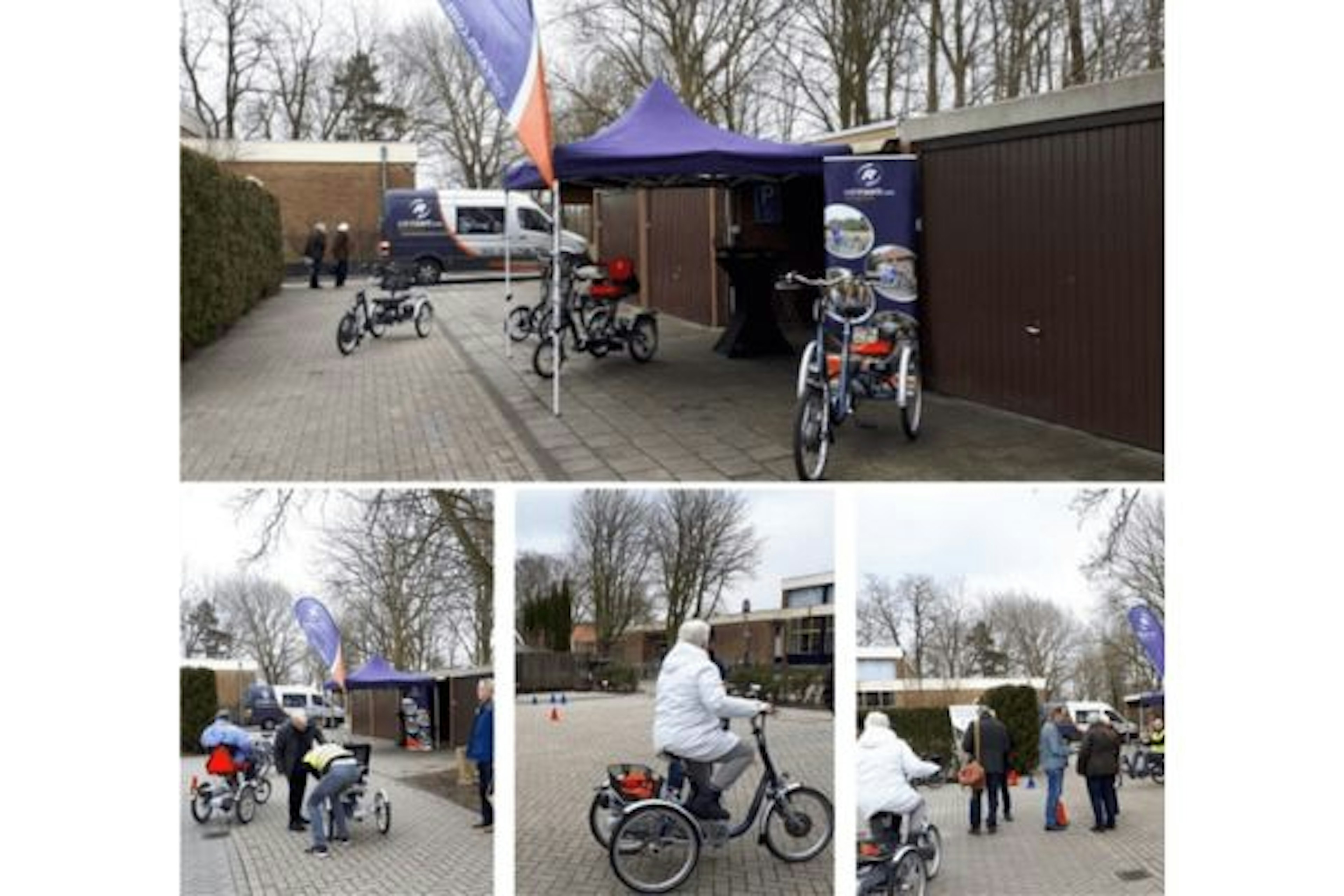 Driewielfiets Ontdekdag Appingedam