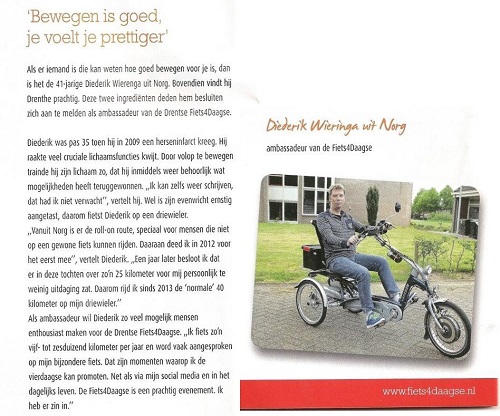 driewielerfiets 
