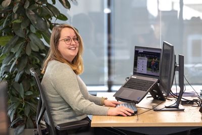 Stellenangebot Content Marketer Van Raam Niederlande