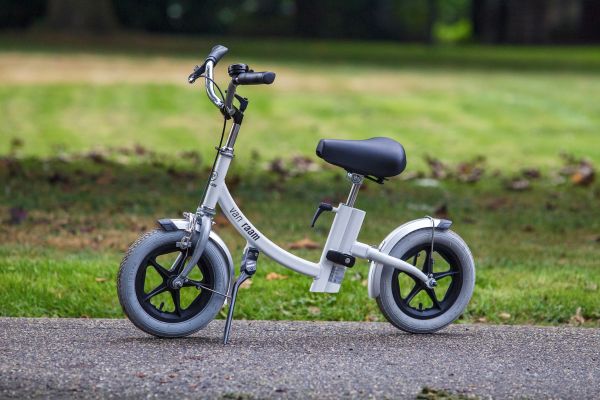 City lowered walking aid by Van Raam