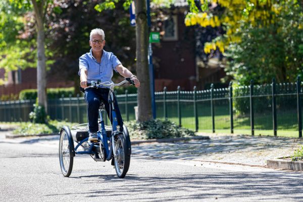 van raam Fahrrad für Polyneuropathie