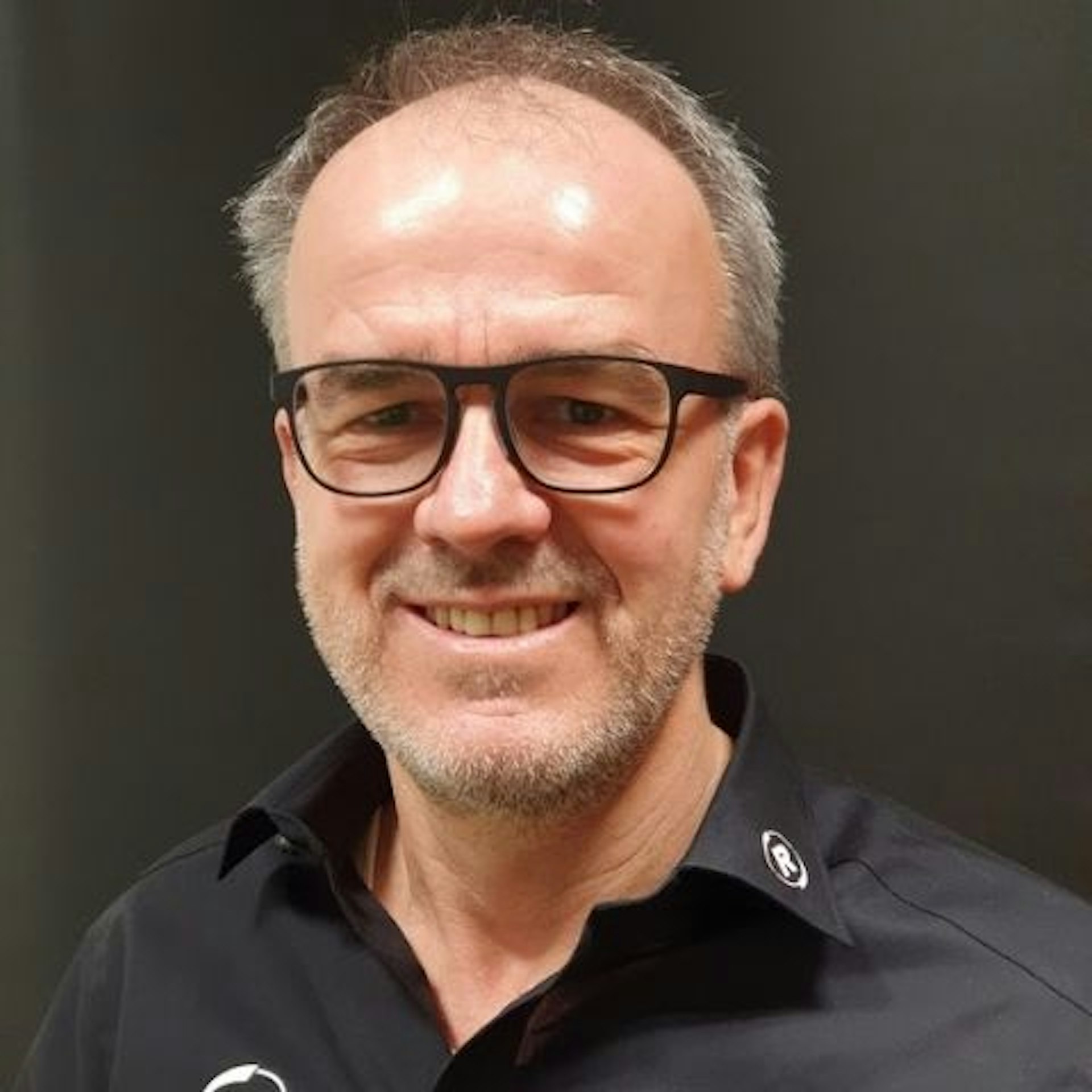Lothar Hörmann bij Van Raam 