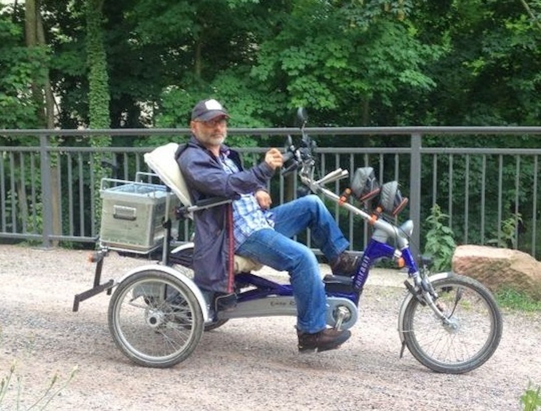 Easy Rider Andreas Fuck
