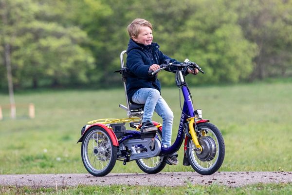 van raam mini Dreirad das nicht umfallen kann