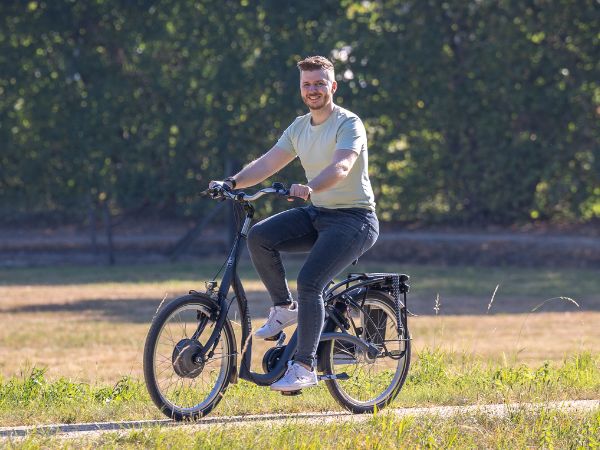 Van Raam Balance vélo avec cadre abaissé nouveau
