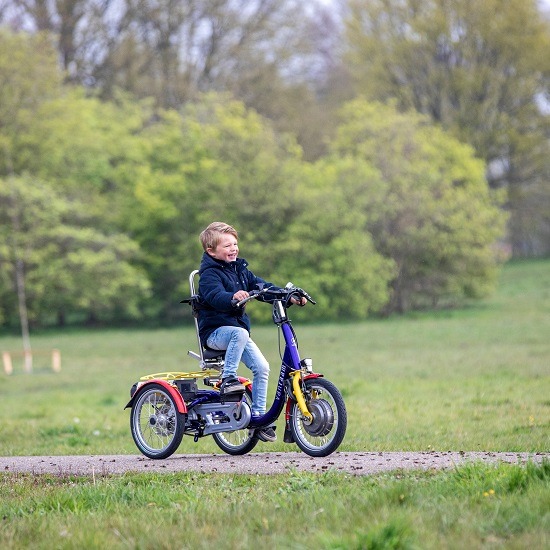 Van Raam Mini revalidatiefiets voor kinderen