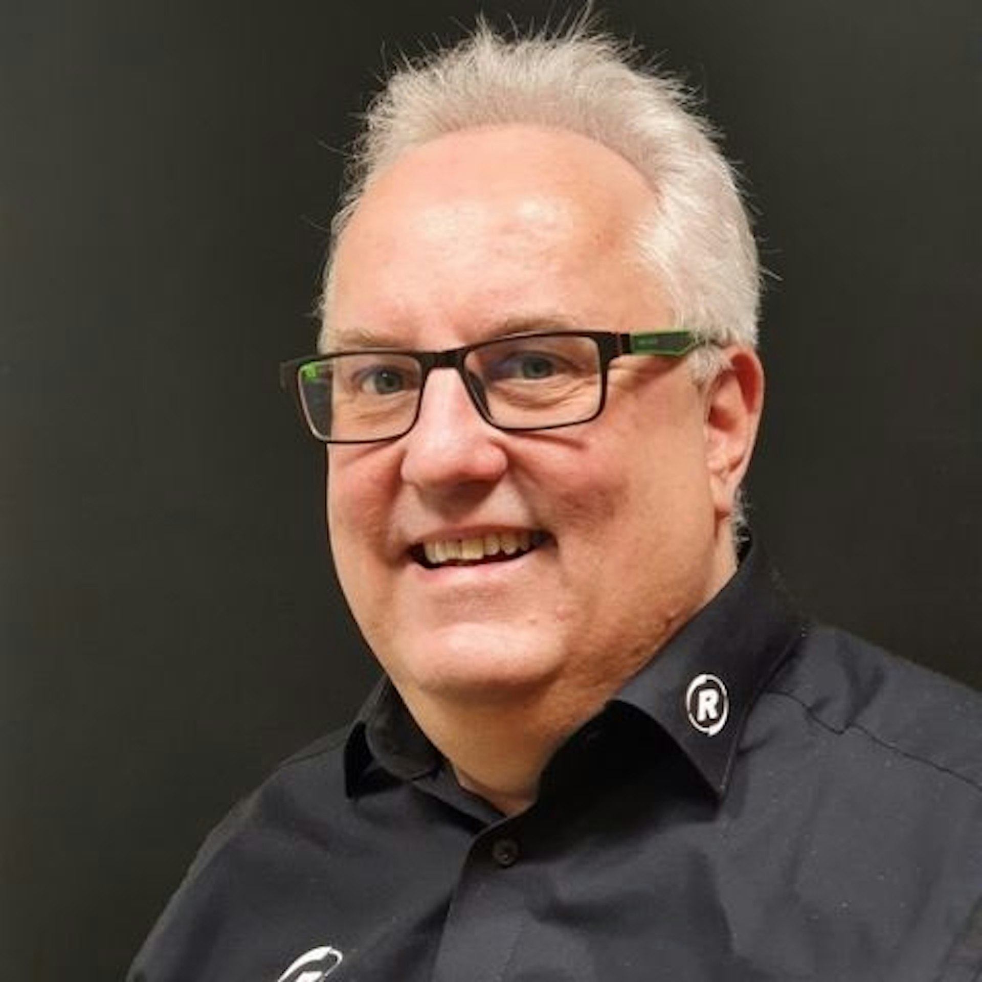 Martin Schroedter bij Van Raam