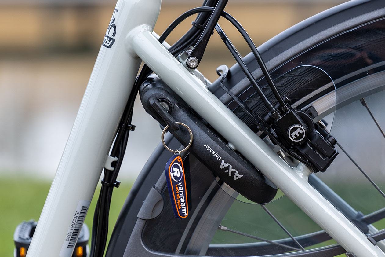 Tandem Twinny | Tandem bike by Van Raam 