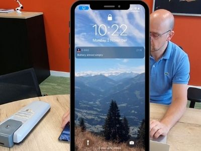 Battery Notifications Video