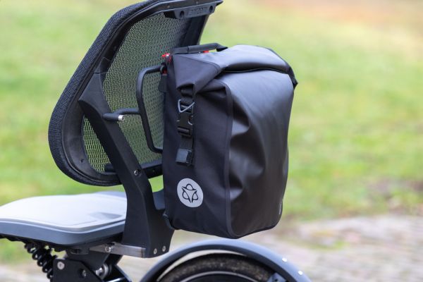 Einseitiger Fahrradtasche Van Raam Easy Rider Compact Dreirad