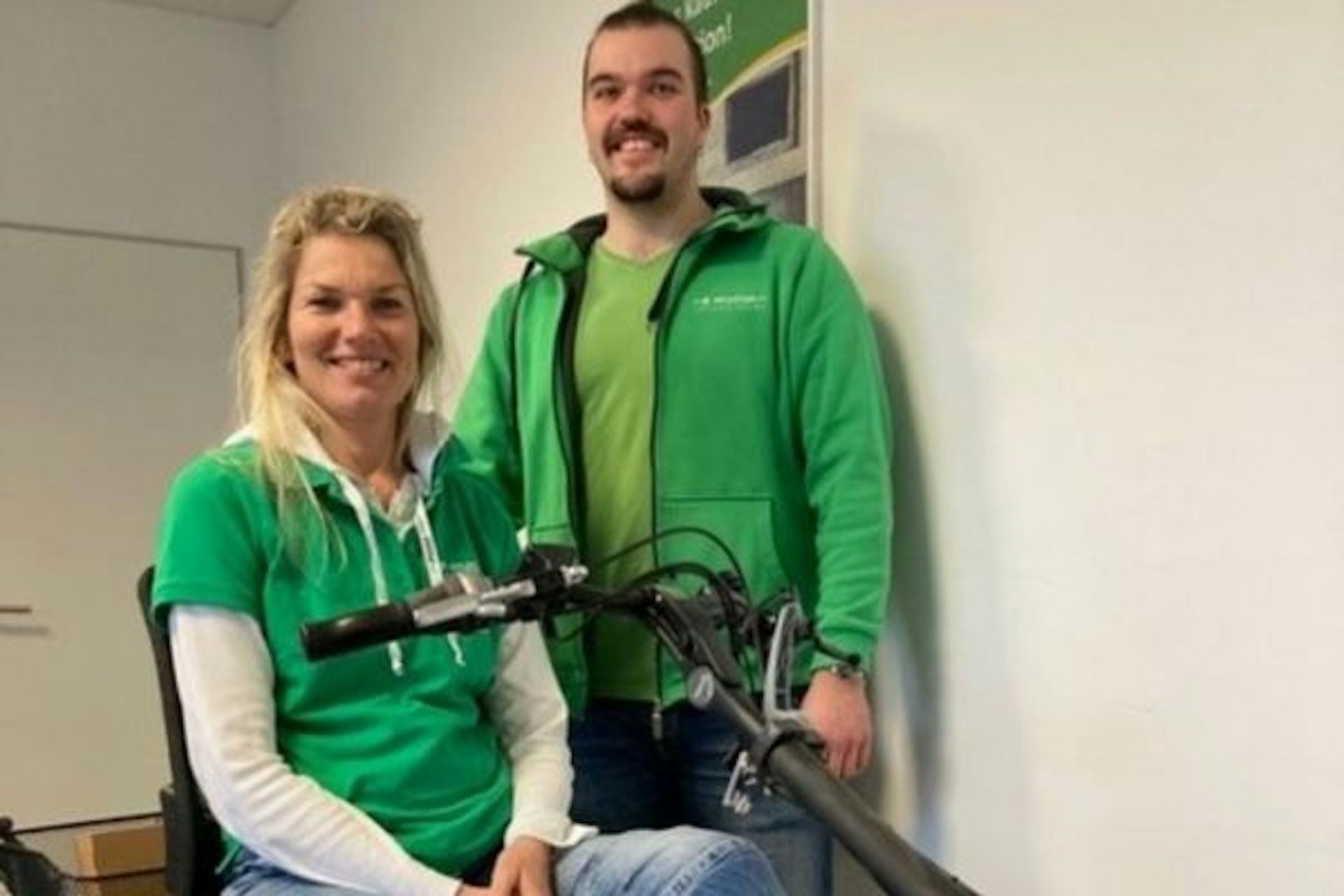 5 vragen aan Van Raam Premium Dealer Dreirad Zentrum Hannover