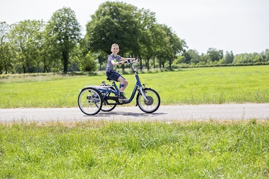 Van Raam midi-Dreirad für Kinder