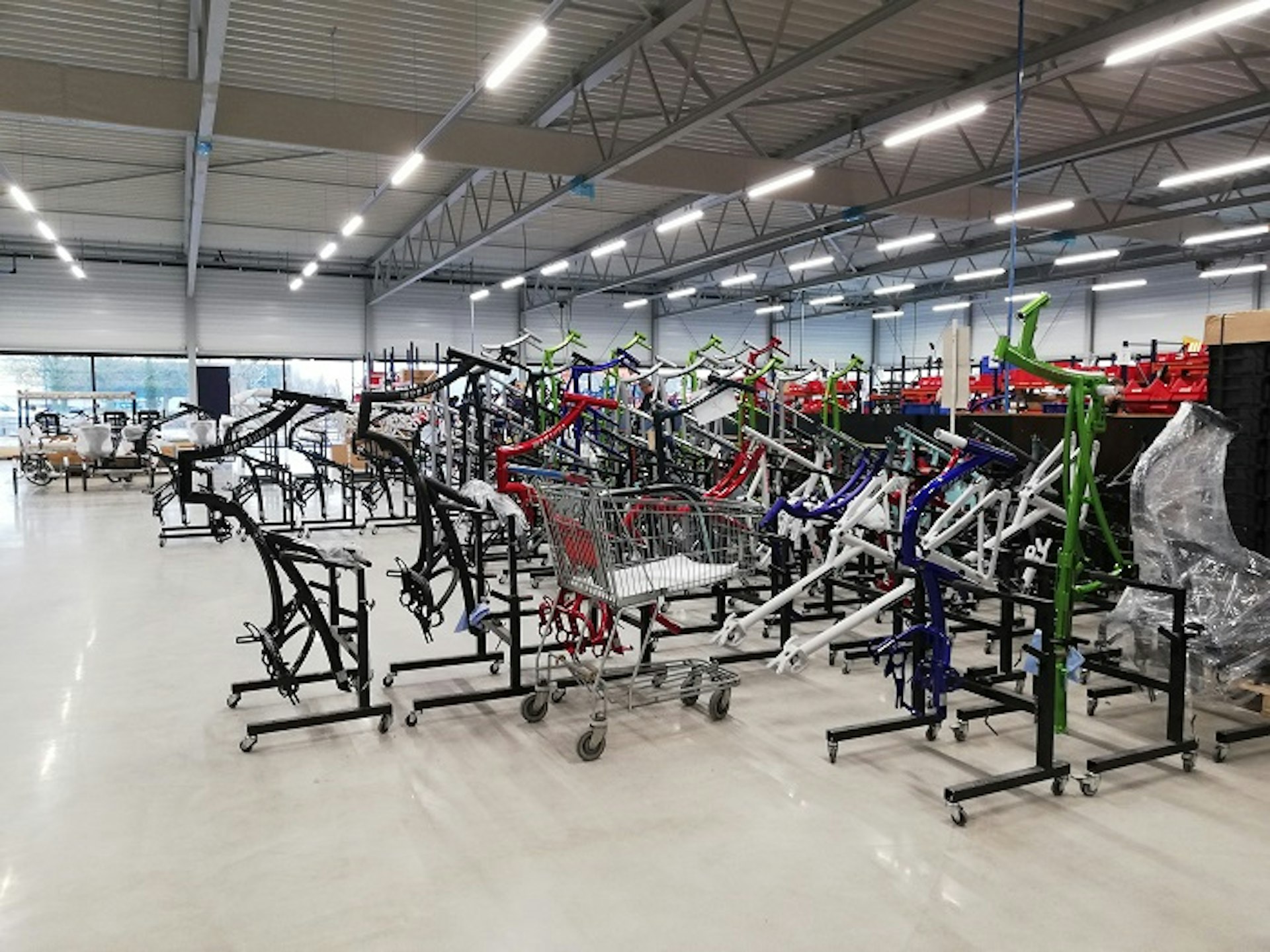 nieuwbouw Van Raam fietsenfabriek (kalenderweek-2) - (10)