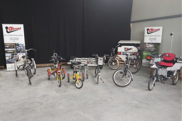 5 Fragen Van Raam Premium Händler Allround Ausstellungsraum