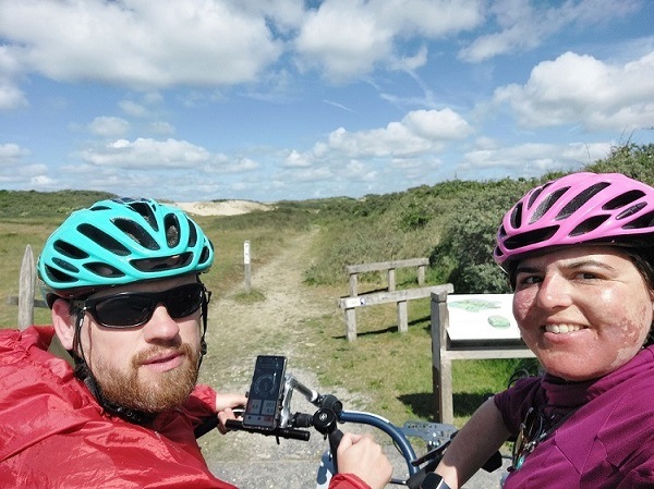 Fun2Go elektrische duofiets van Van Raam klantervaring Stoffel en Nele