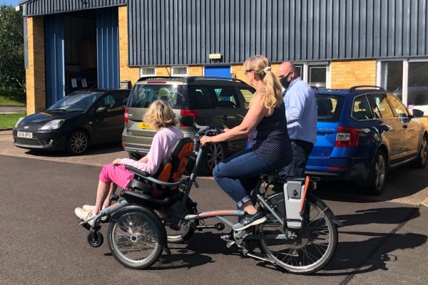 5 Fragen an Van Raam Premium Dealer Tomcat