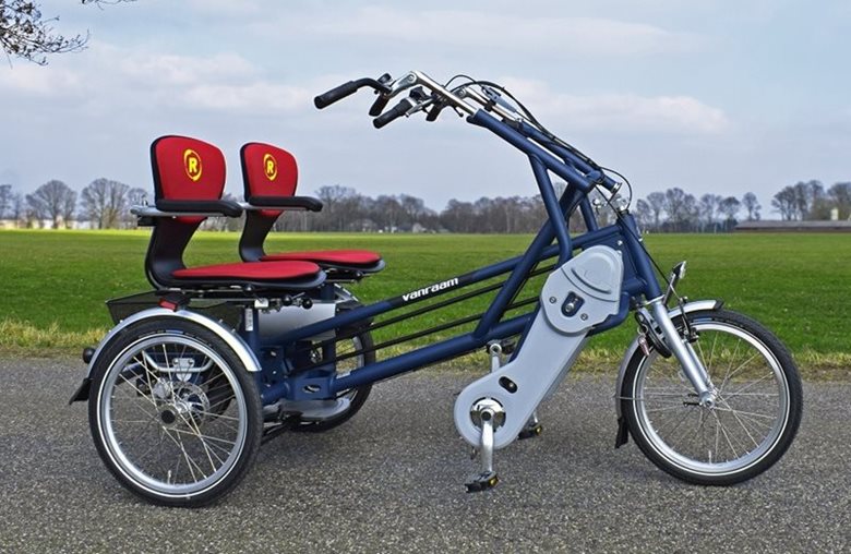 buying side-by-side tandem
