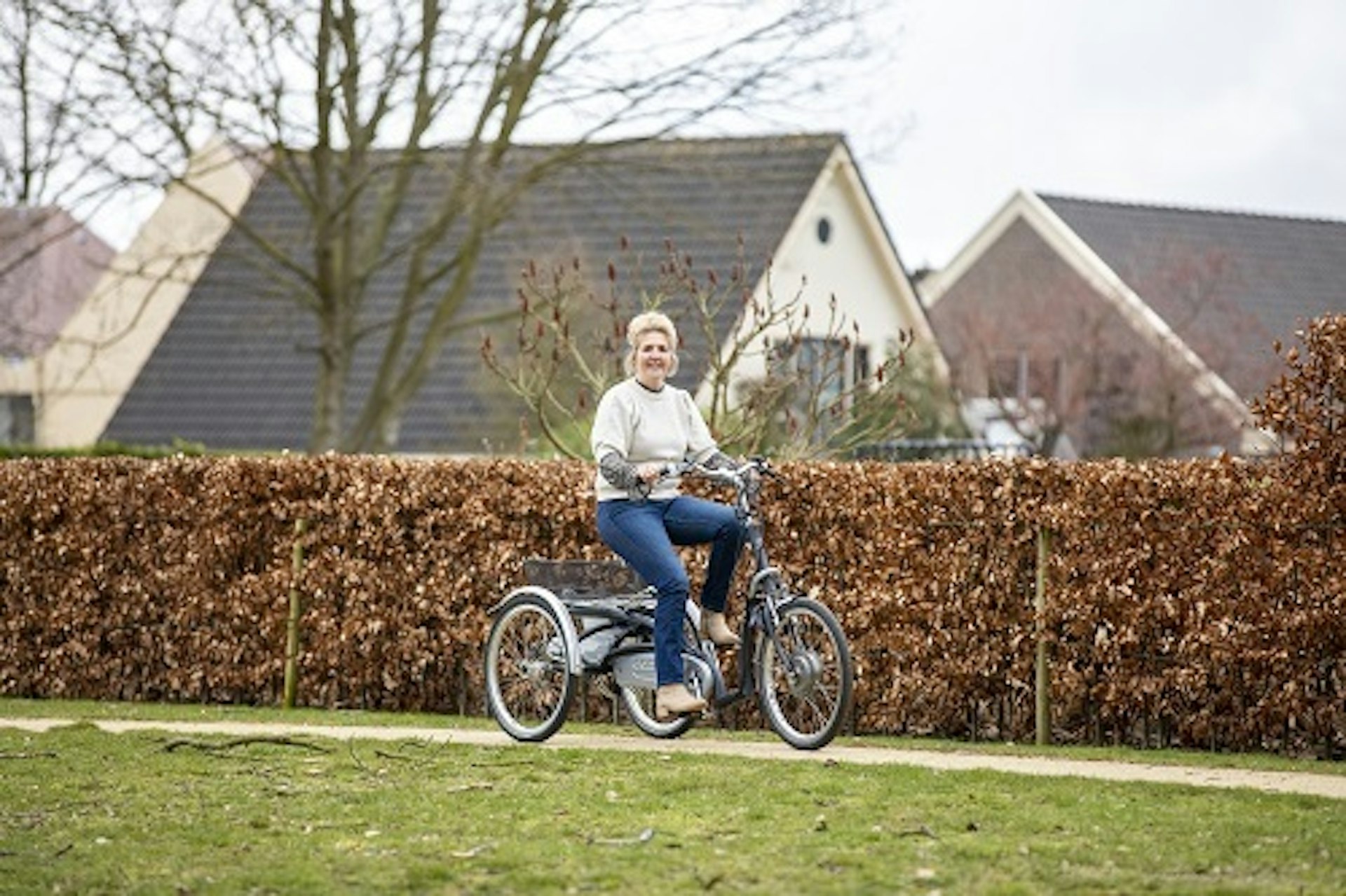 Maxi Comfort dames driewieler