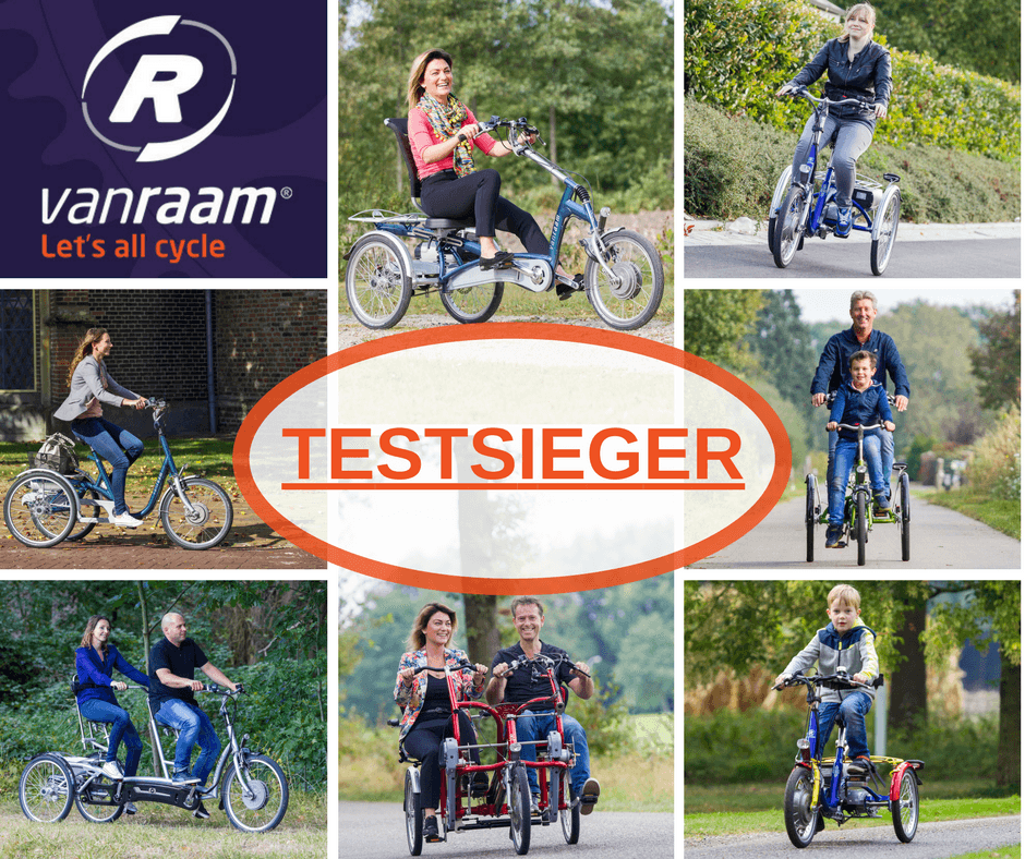 Testsieger_Van_Raam_Spezialfahrräder