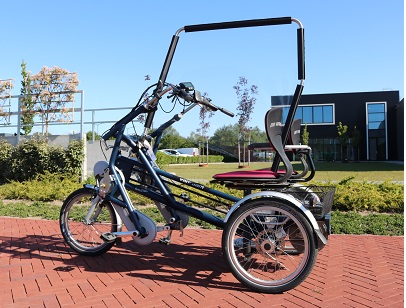 Écran de cycle compagnon autonome Fun2Go