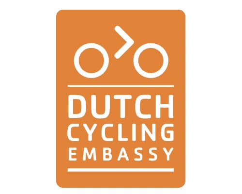 Van Raam member Dutch Cycling Embassy logo